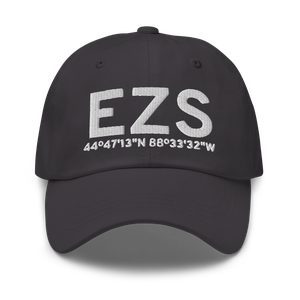 Shawano (KEZS) Airport Hat