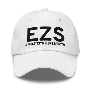 Shawano (KEZS) Airport Hat