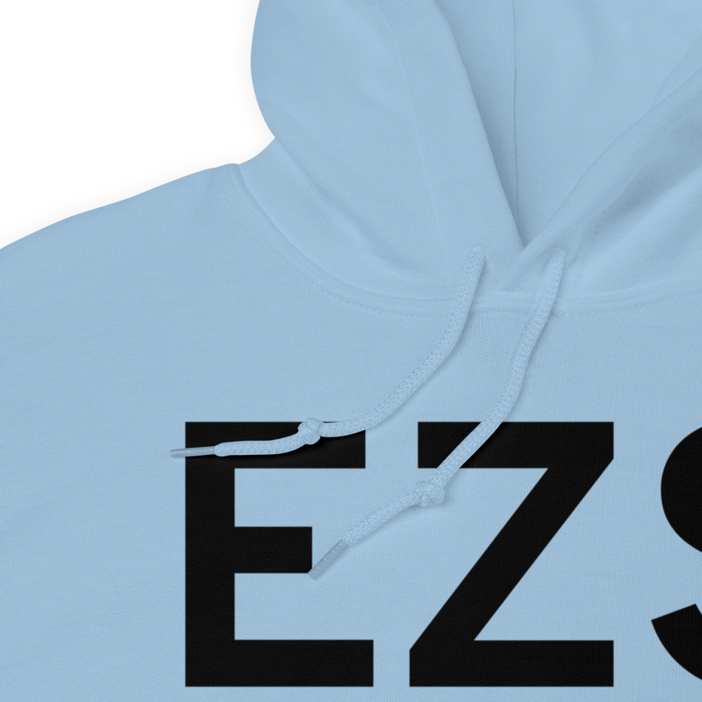 Shawano (KEZS) Airport Hoodie Sweatshirt 