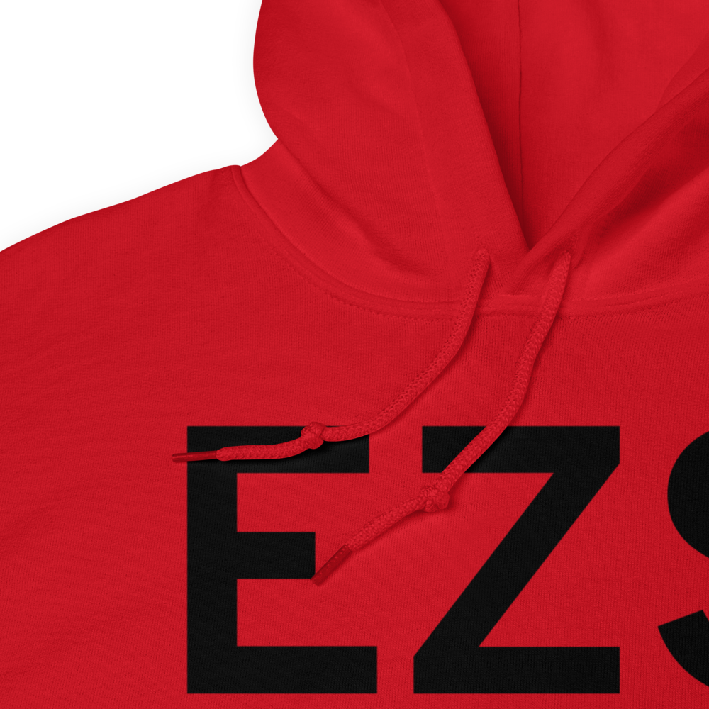 Shawano (KEZS) Airport Hoodie Sweatshirt 