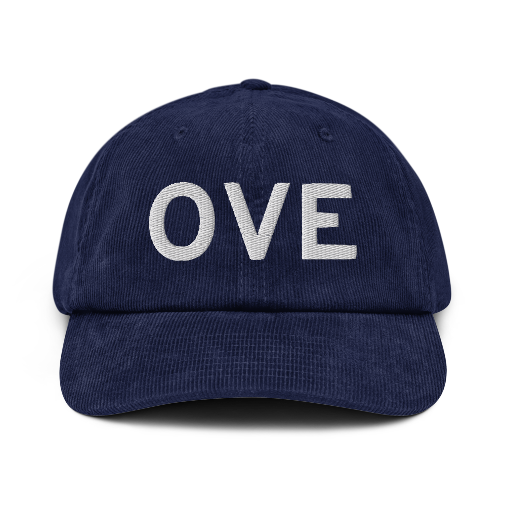 Oroville (KOVE) Airport Hat 