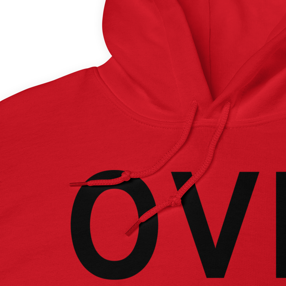 Oroville (KOVE) Airport Hoodie Sweatshirt 