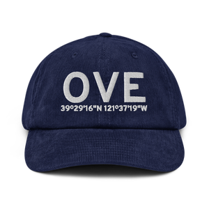 Oroville (KOVE) Airport Hat