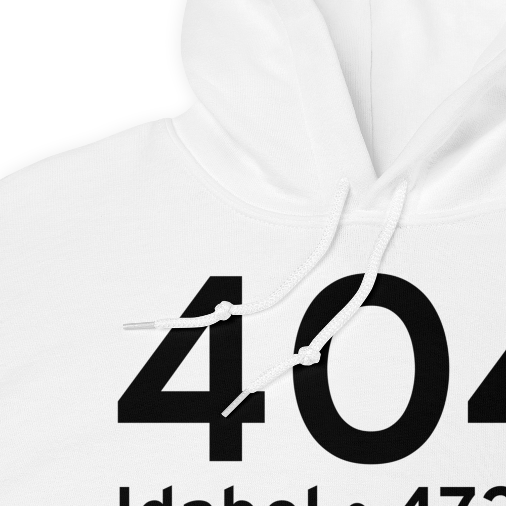 Idabel (K4O4) Airport Hoodie Sweatshirt 