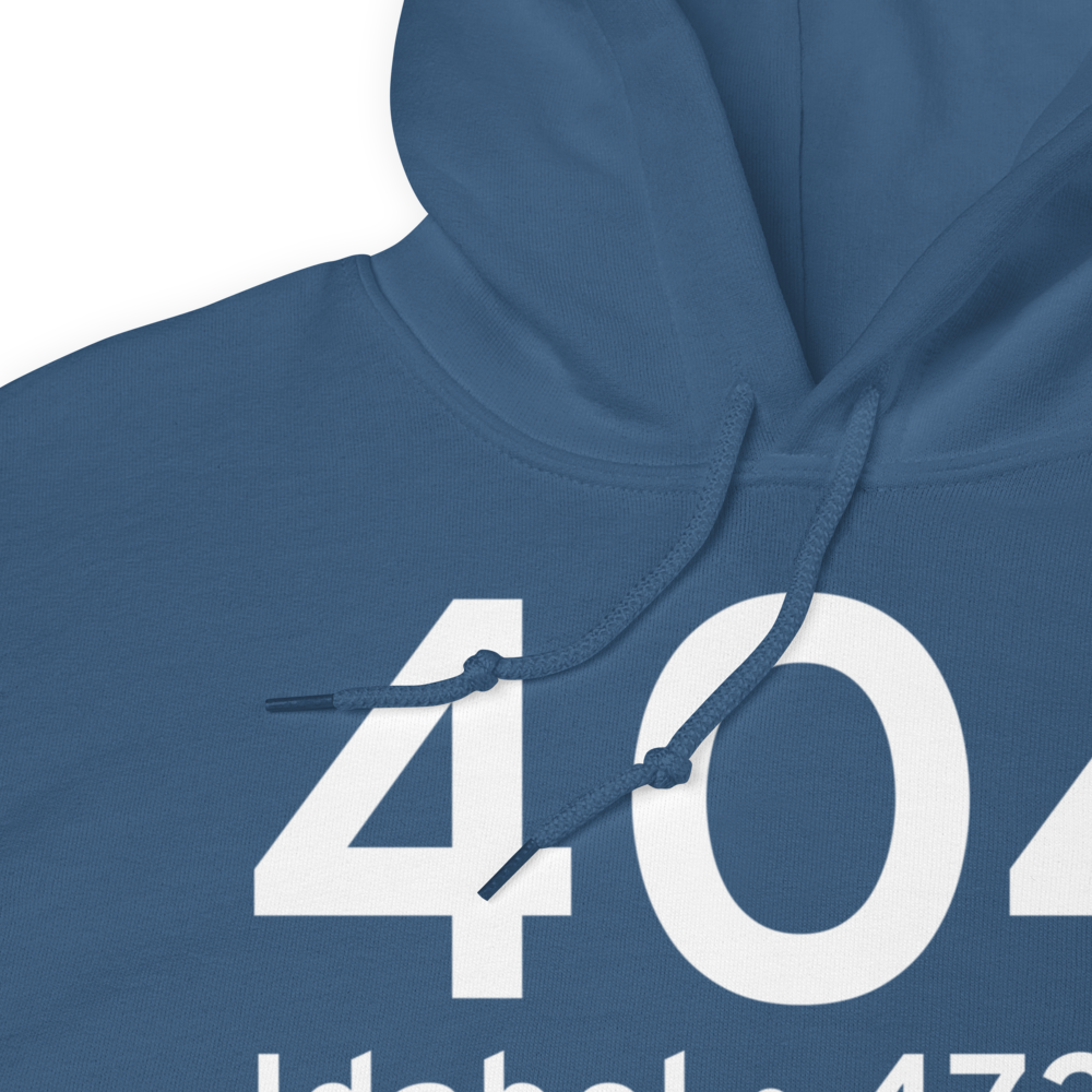 Idabel (K4O4) Airport Hoodie Sweatshirt 