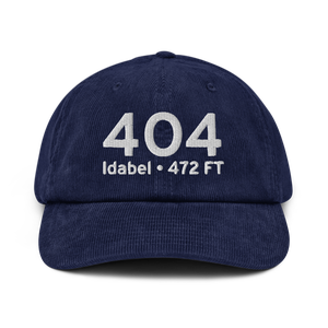 Idabel (K4O4) Airport Hat