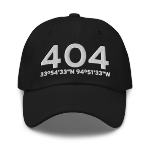 Idabel (K4O4) Airport Hat