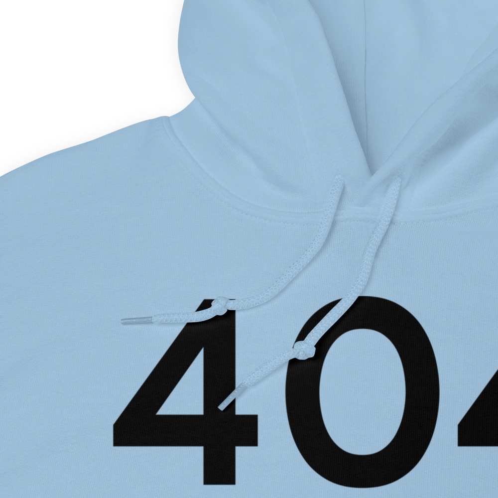 Idabel (K4O4) Airport Hoodie Sweatshirt 