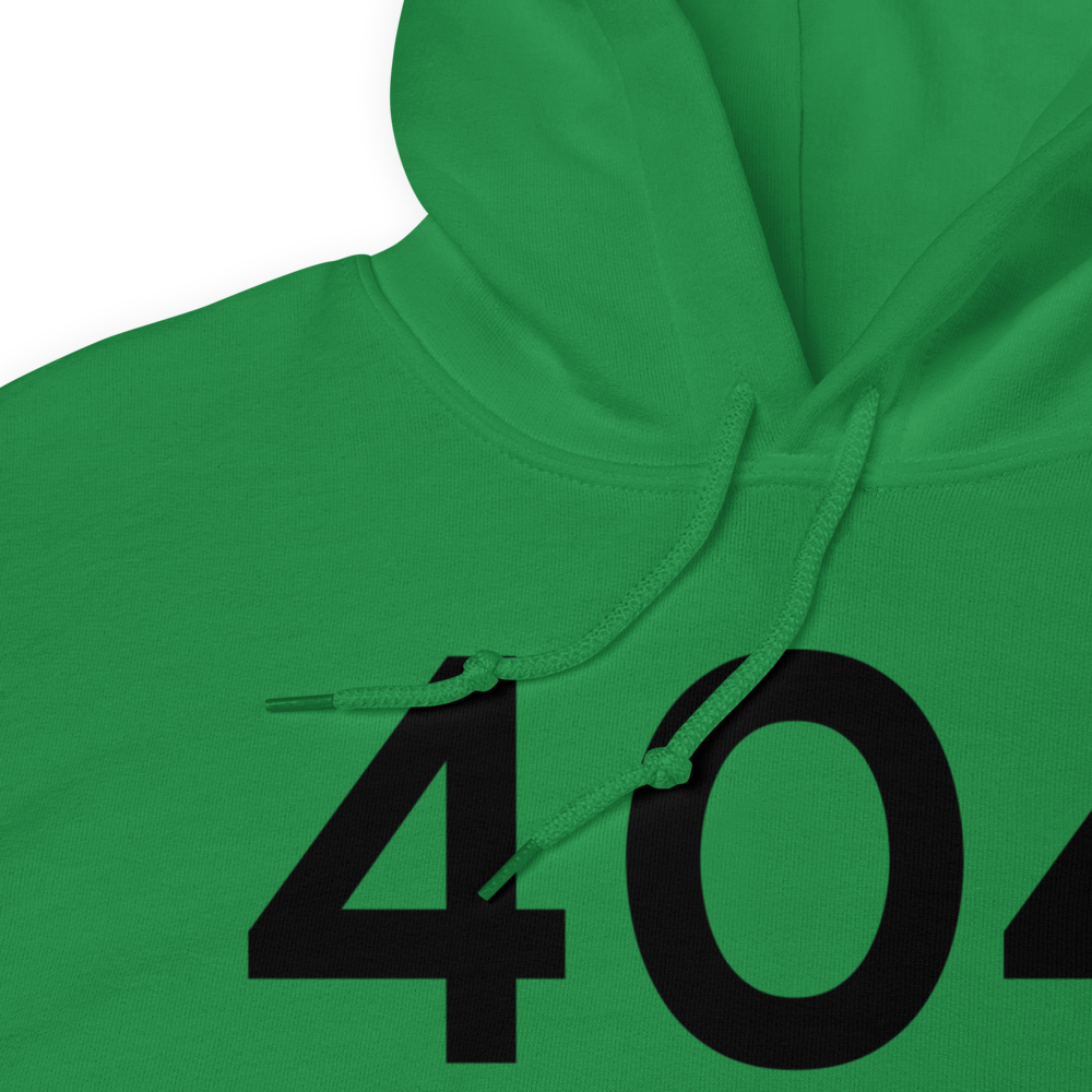 Idabel (K4O4) Airport Hoodie Sweatshirt 