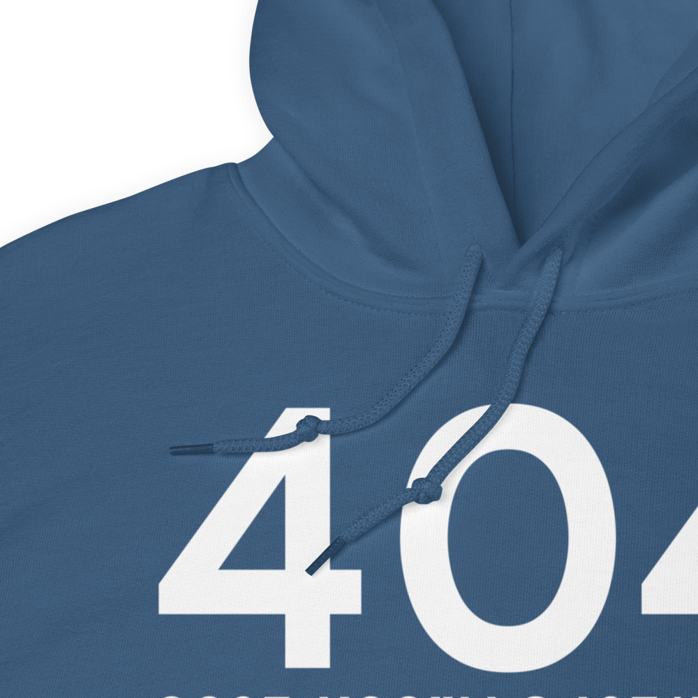 Idabel (K4O4) Airport Hoodie Sweatshirt 