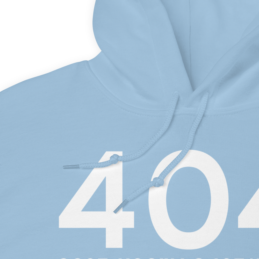 Idabel (K4O4) Airport Hoodie Sweatshirt 