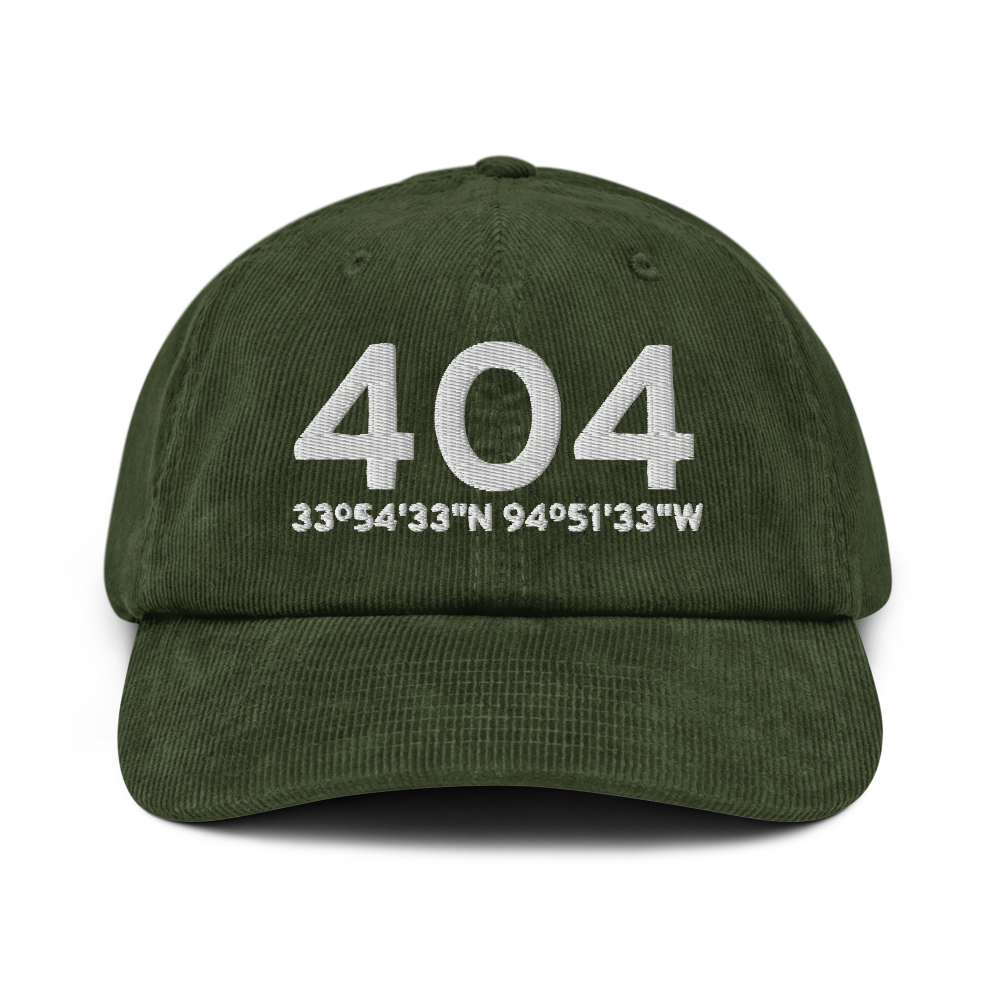 Idabel (K4O4) Airport Hat 