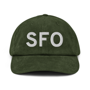 San Francisco (KSFO) Airport Hat