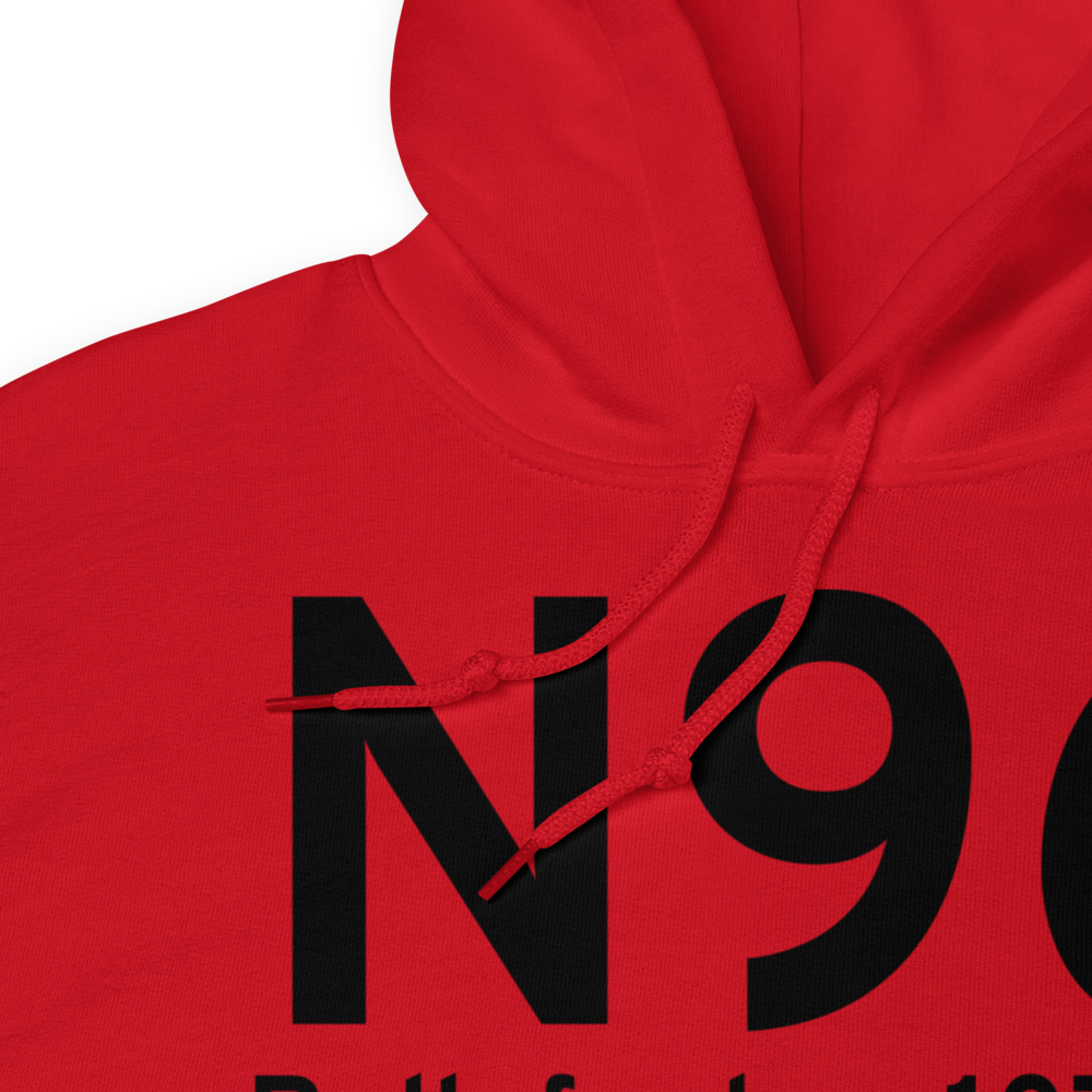 Bellefonte (KN96) Airport Hoodie Sweatshirt 