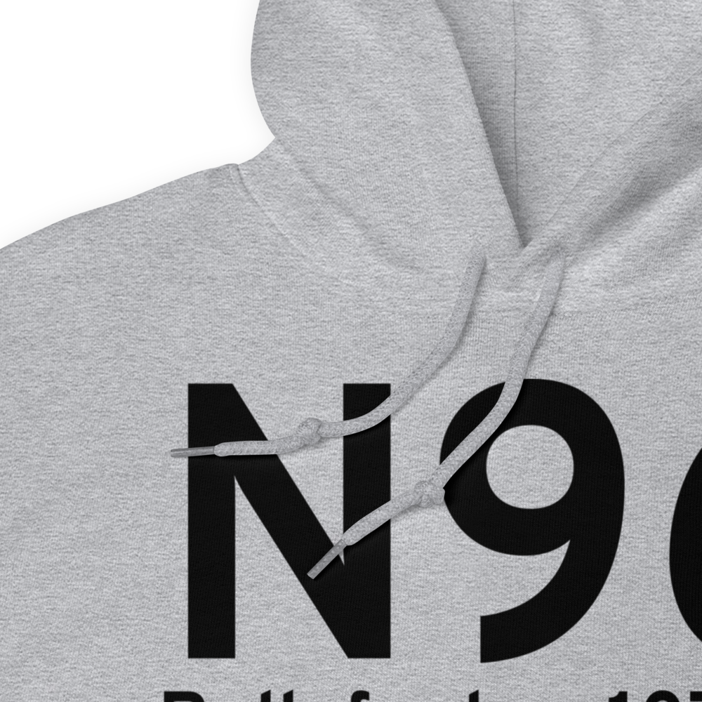 Bellefonte (KN96) Airport Hoodie Sweatshirt 