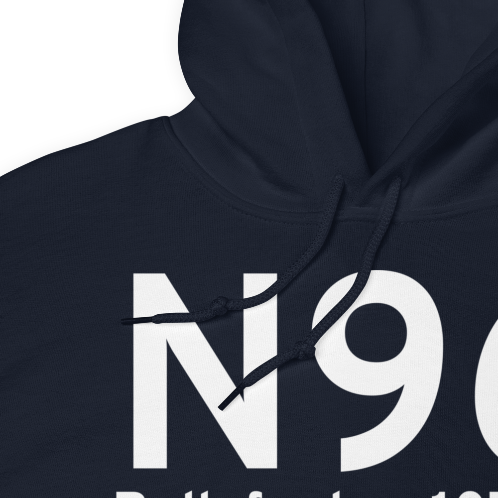 Bellefonte (KN96) Airport Hoodie Sweatshirt 