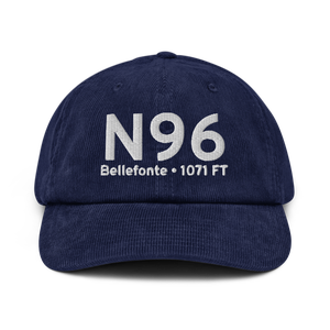 Bellefonte (KN96) Airport Hat