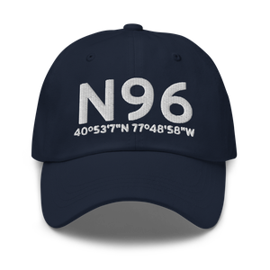 Bellefonte (KN96) Airport Hat