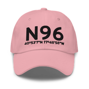 Bellefonte (KN96) Airport Hat