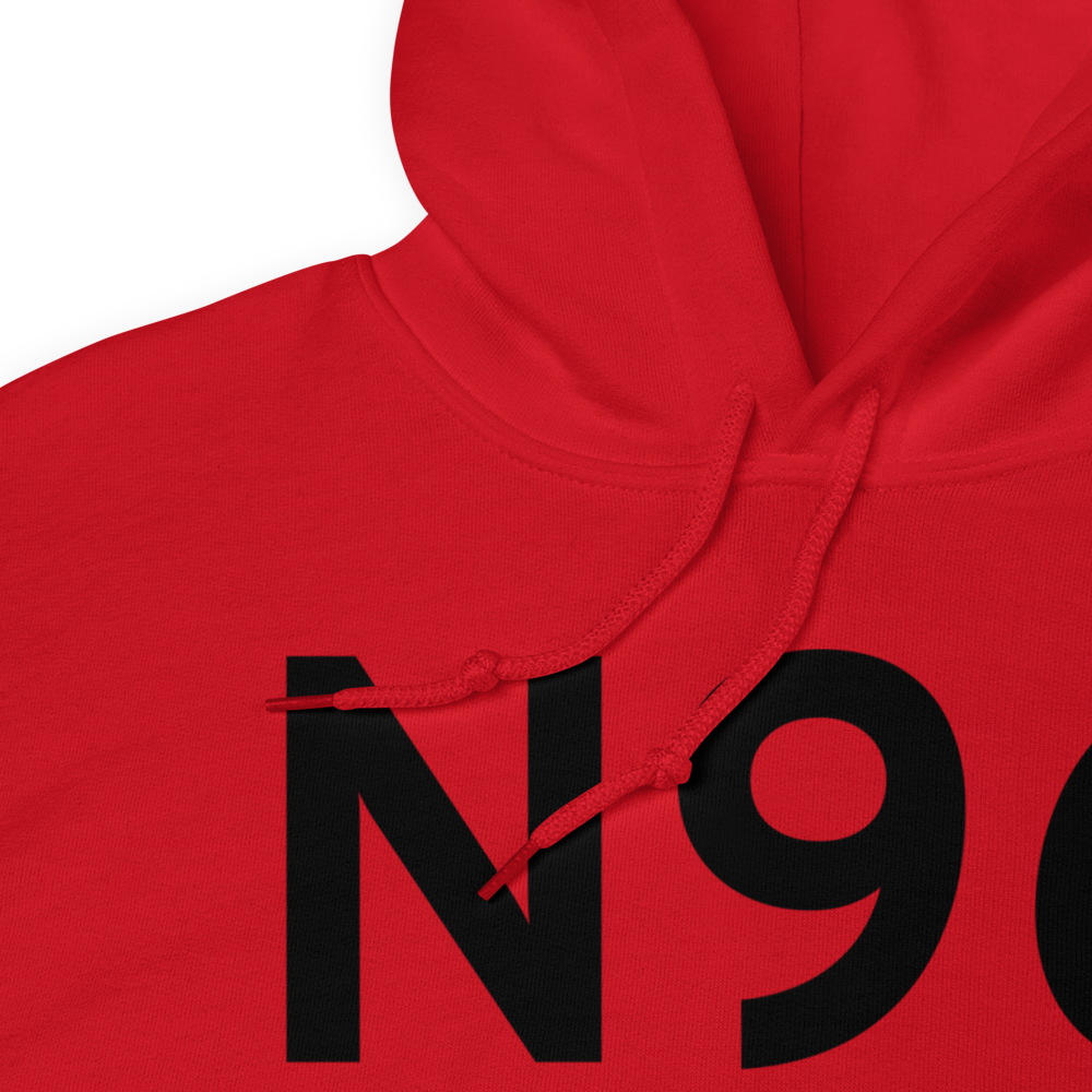 Bellefonte (KN96) Airport Hoodie Sweatshirt 