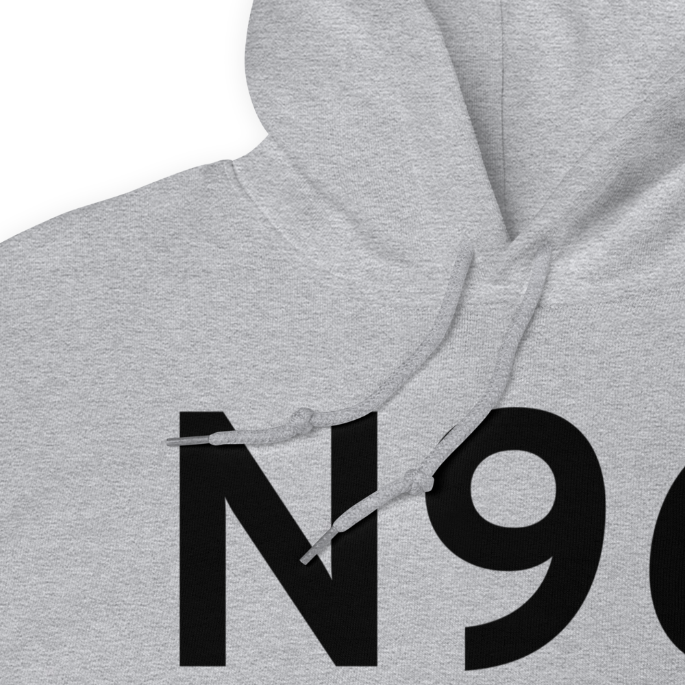Bellefonte (KN96) Airport Hoodie Sweatshirt 