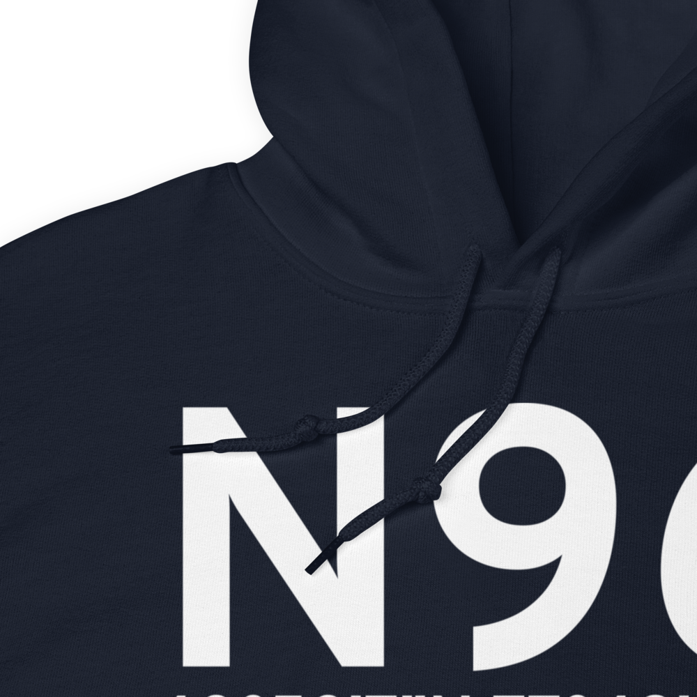 Bellefonte (KN96) Airport Hoodie Sweatshirt 