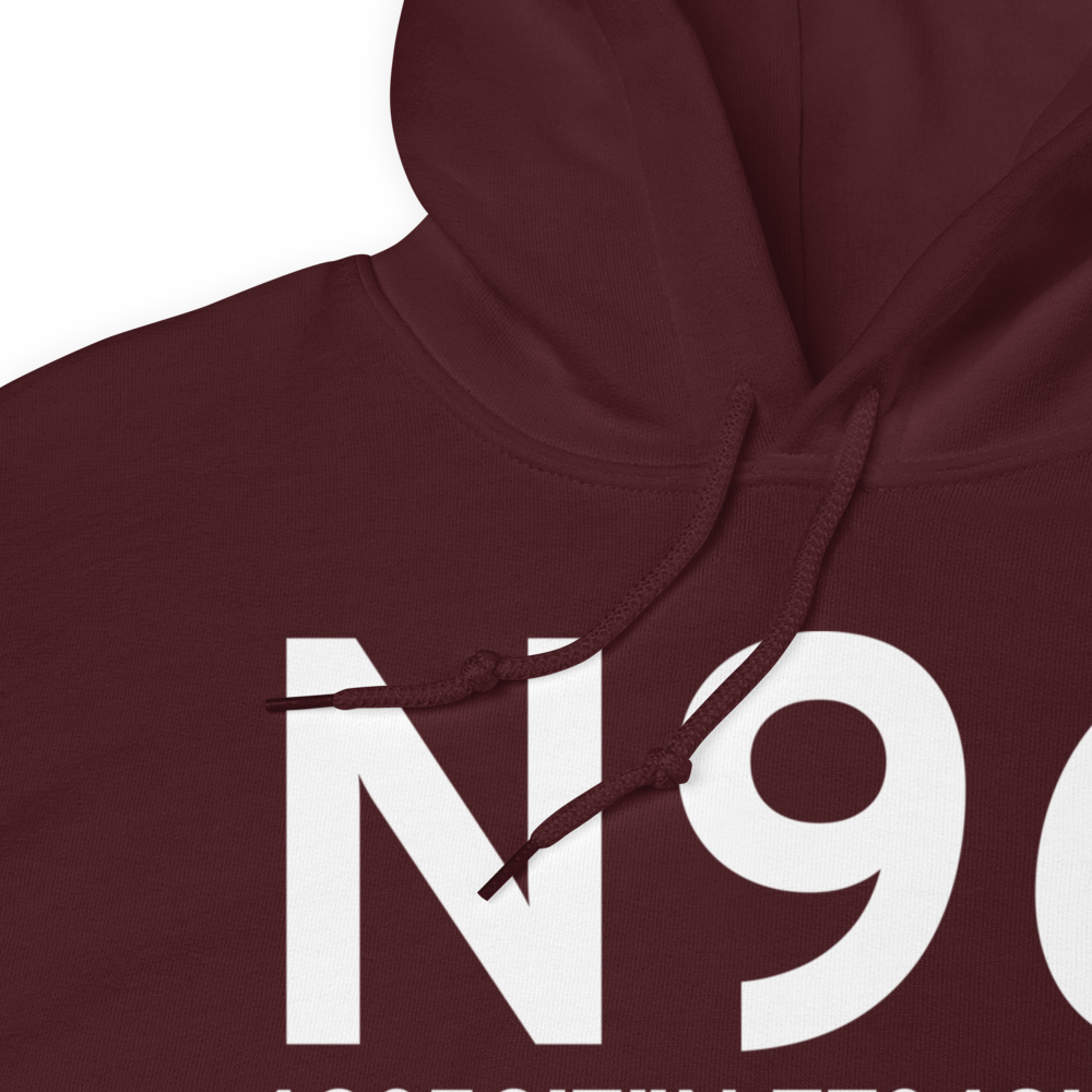 Bellefonte (KN96) Airport Hoodie Sweatshirt 