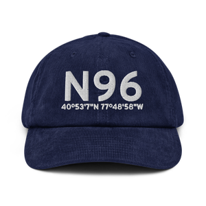Bellefonte (KN96) Airport Hat