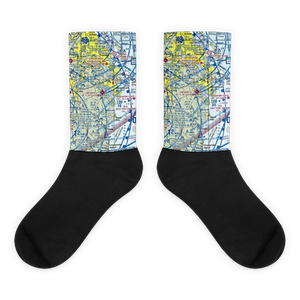 Lee Airport (ANP) VFR Sectional Socks