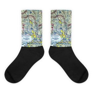 Napa County Airport (APC) VFR Sectional Socks