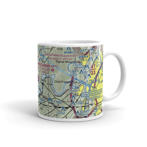 Marion County Brown Field (APT) VFR Sectional  Mug