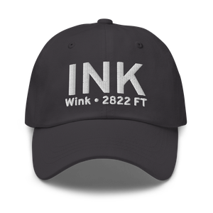 Wink (KINK) Airport Hat