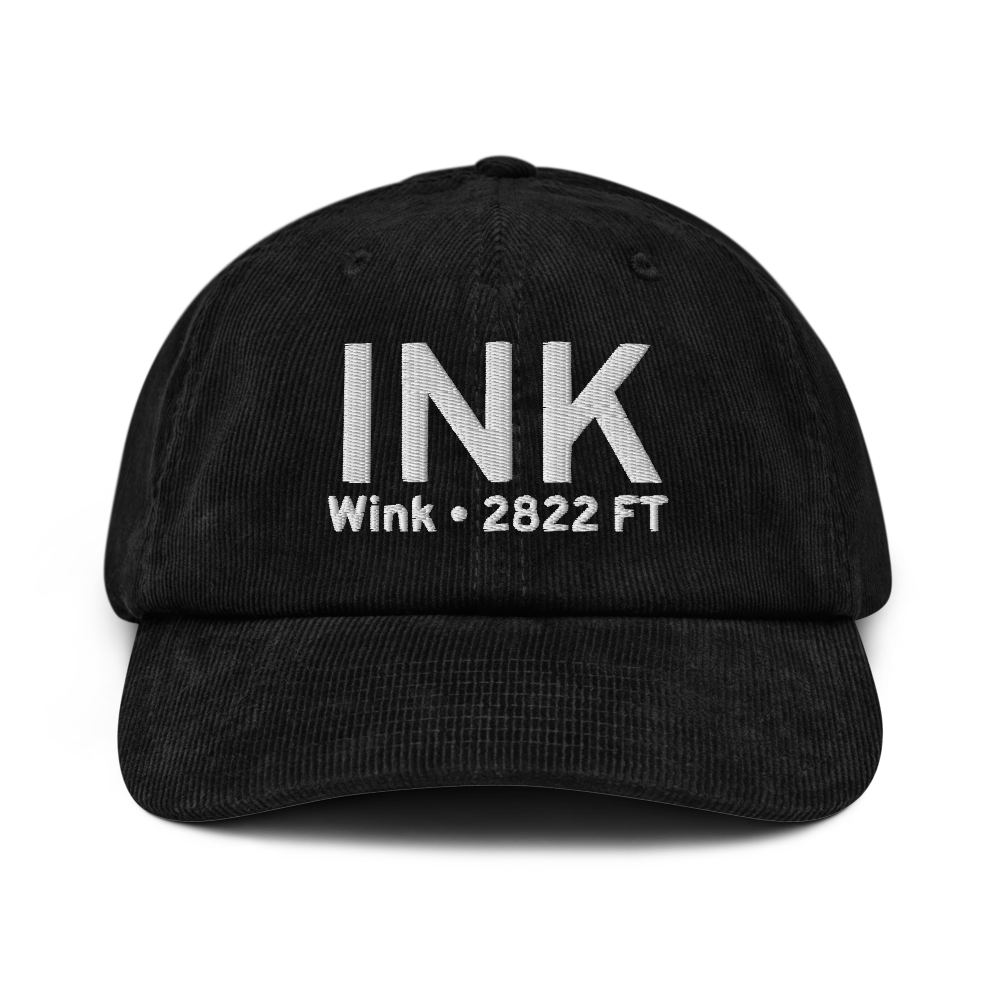 Wink (KINK) Airport Hat 