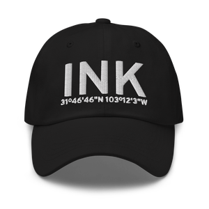 Wink (KINK) Airport Hat