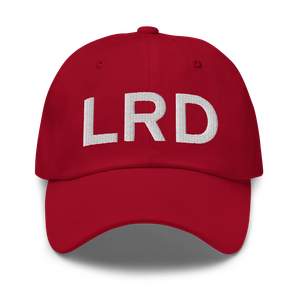 Laredo (KLRD) Airport Hat