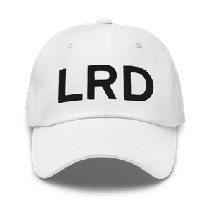 Laredo (KLRD) Airport Hat