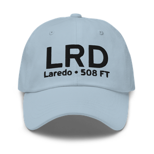 Laredo (KLRD) Airport Hat