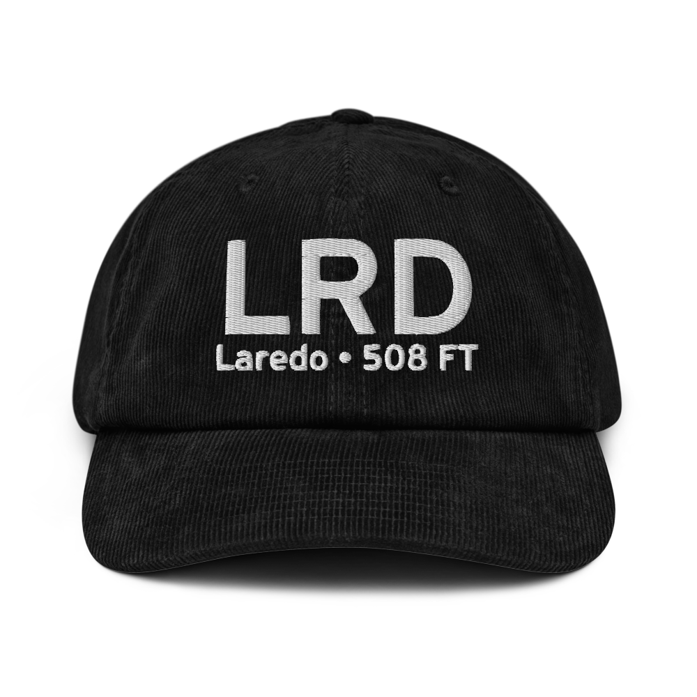 Laredo (KLRD) Airport Hat 