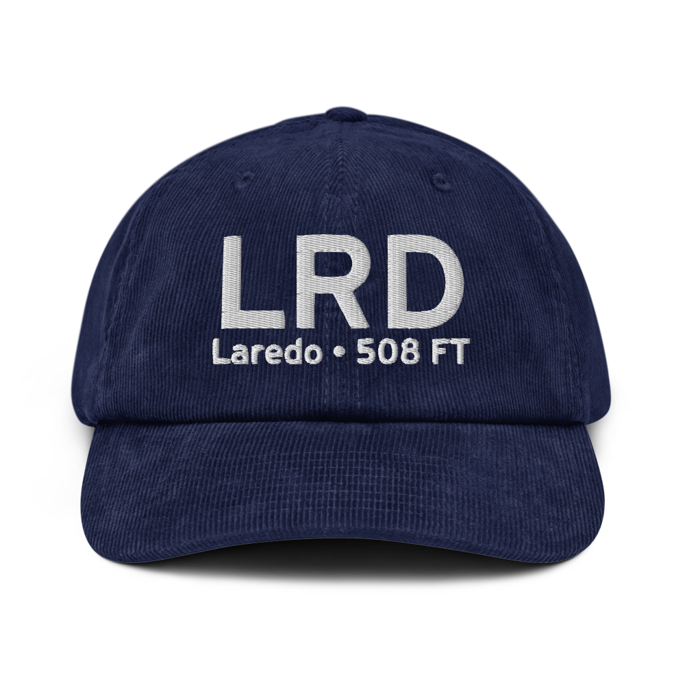 Laredo (KLRD) Airport Hat 