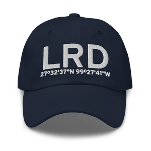 Laredo (KLRD) Airport Hat