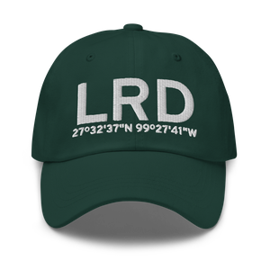 Laredo (KLRD) Airport Hat