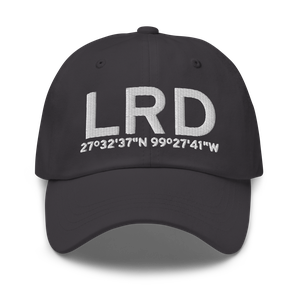 Laredo (KLRD) Airport Hat