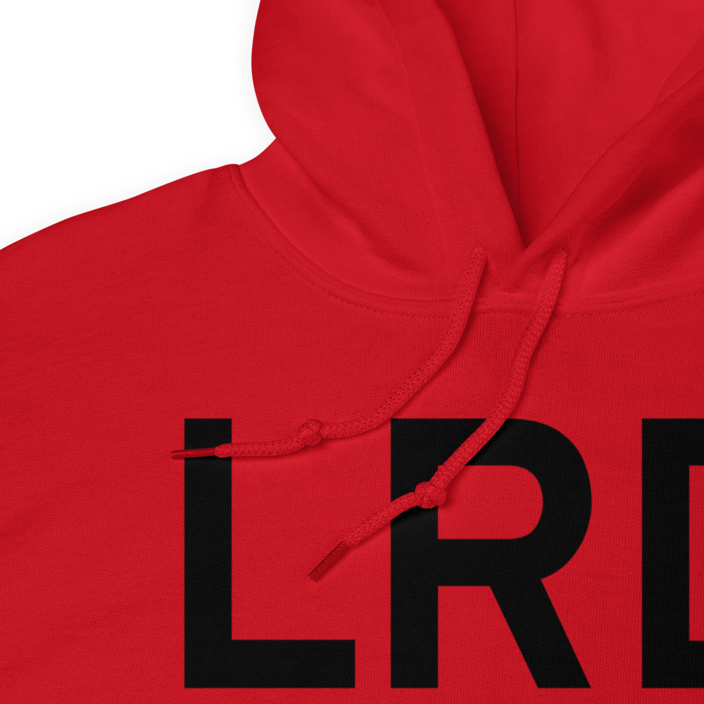 Laredo (KLRD) Airport Hoodie Sweatshirt 