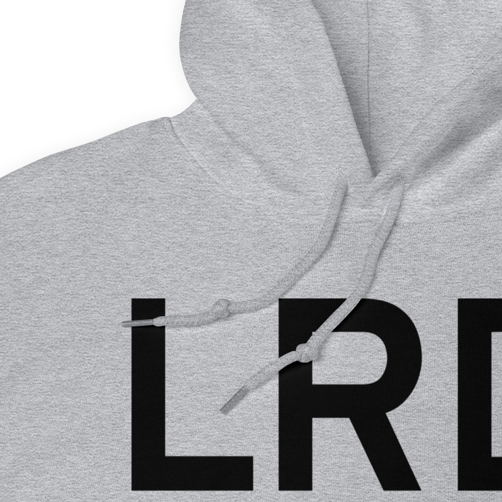 Laredo (KLRD) Airport Hoodie Sweatshirt 