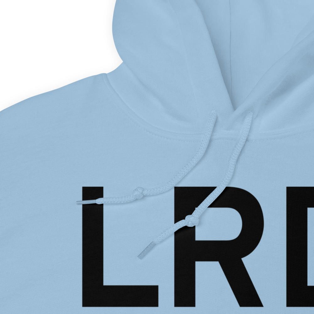 Laredo (KLRD) Airport Hoodie Sweatshirt 