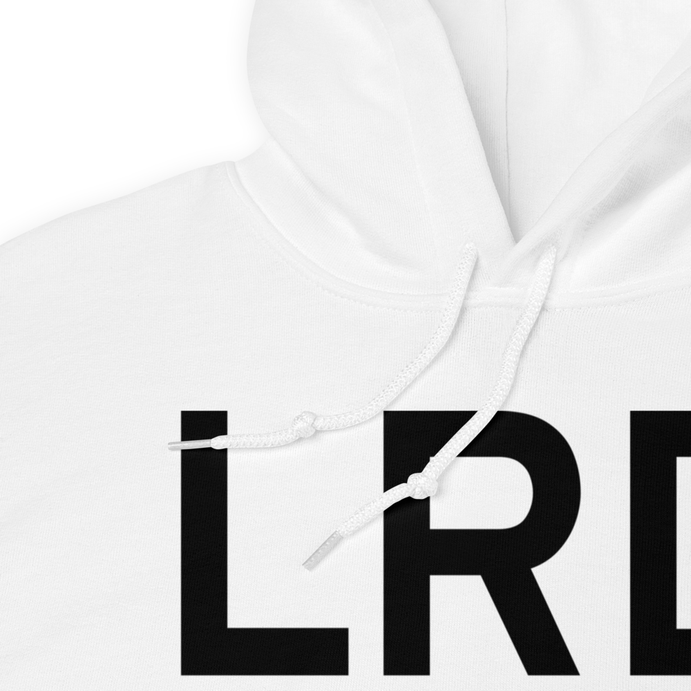 Laredo (KLRD) Airport Hoodie Sweatshirt 