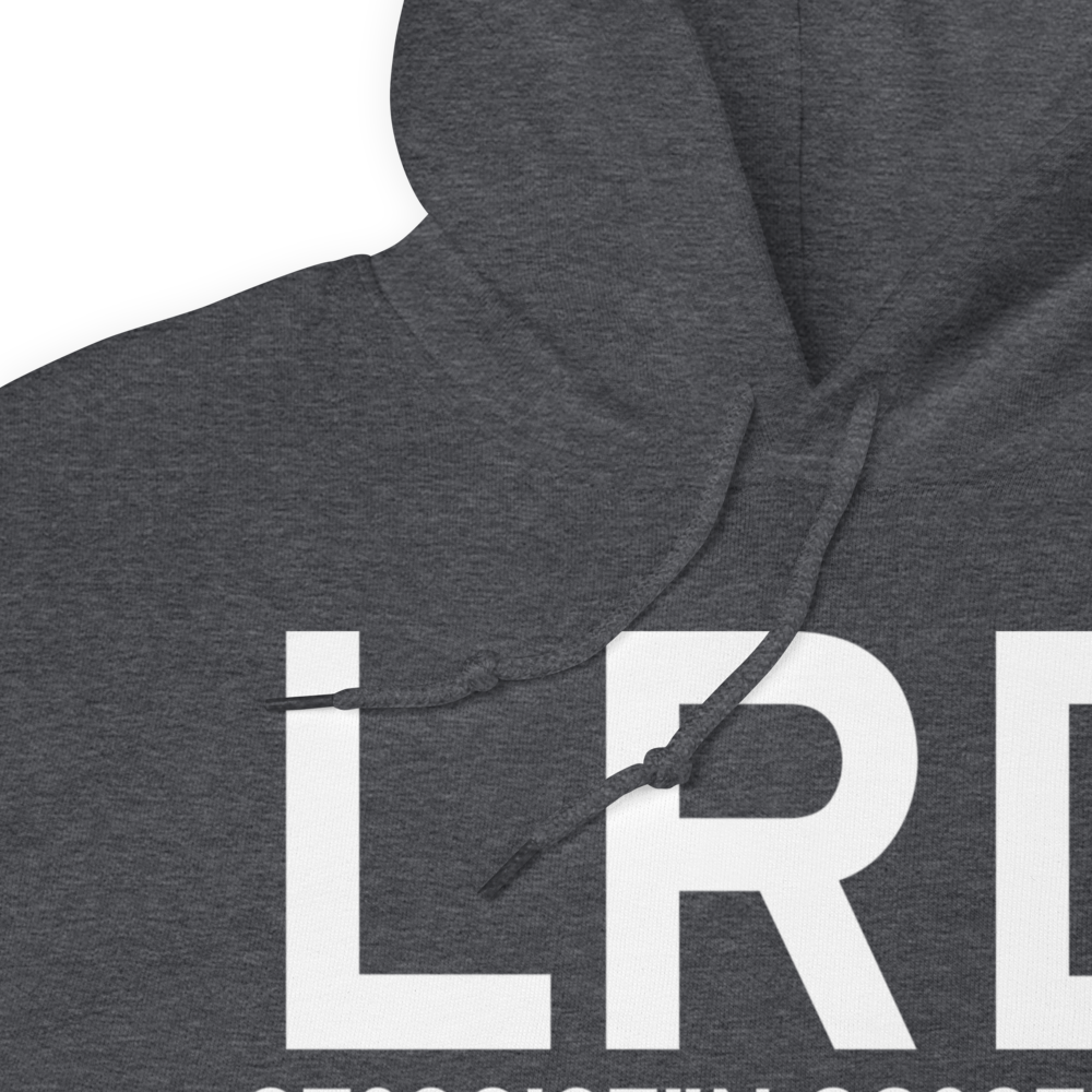 Laredo (KLRD) Airport Hoodie Sweatshirt 