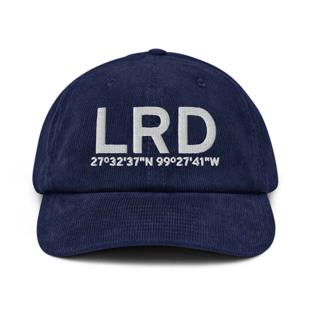 Laredo (KLRD) Airport Hat 
