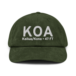 Kailua/Kona (PHKO) Airport Hat