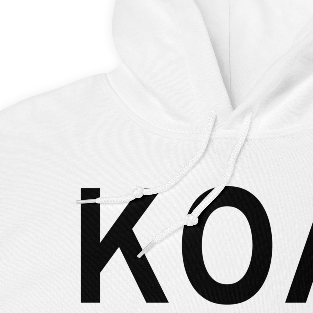 Kailua/Kona (PHKO) Airport Hoodie Sweatshirt 
